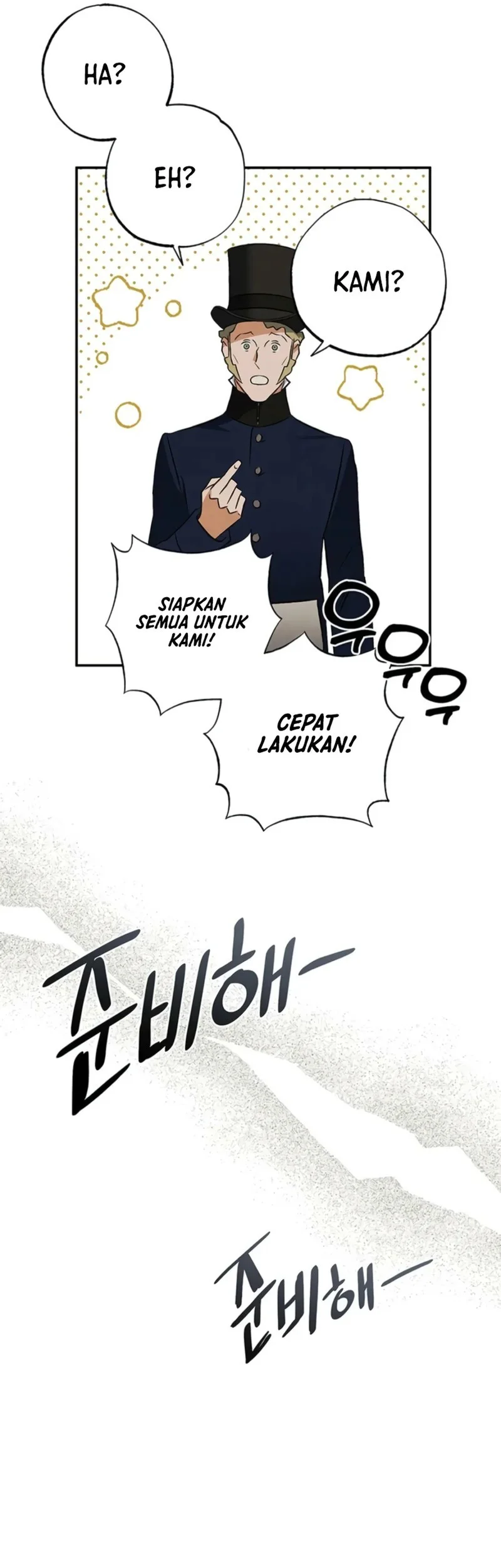 The Black-Haired British Doctor Chapter 42 Gambar 45