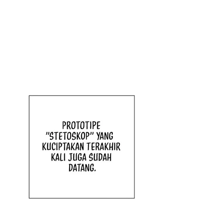 The Black-Haired British Doctor Chapter 43 Gambar 12