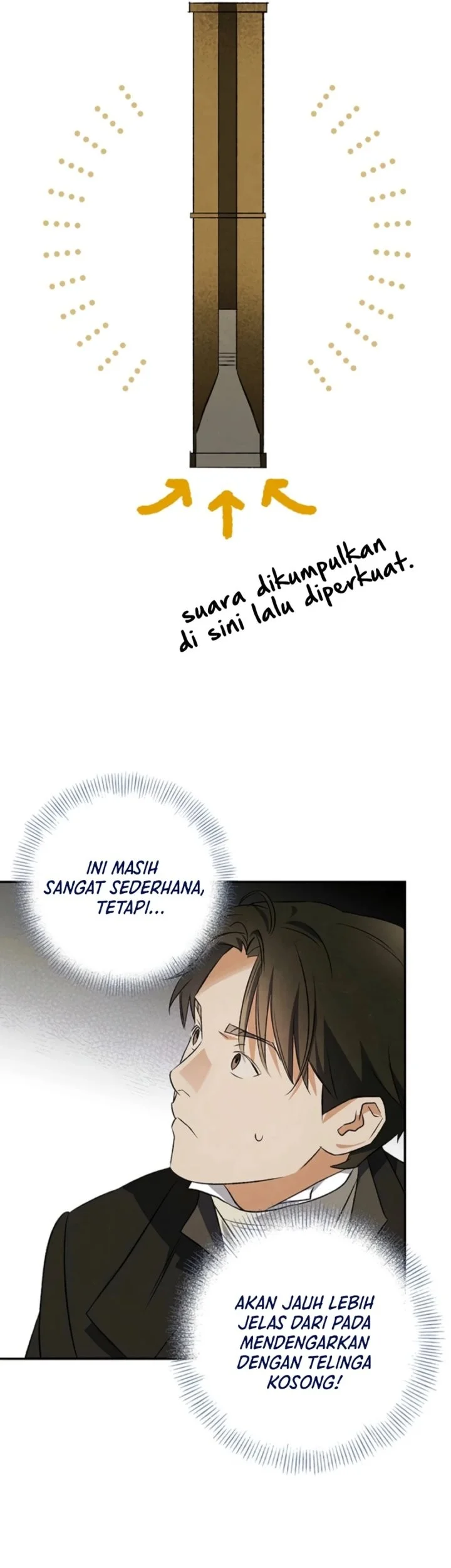 The Black-Haired British Doctor Chapter 43 Gambar 13