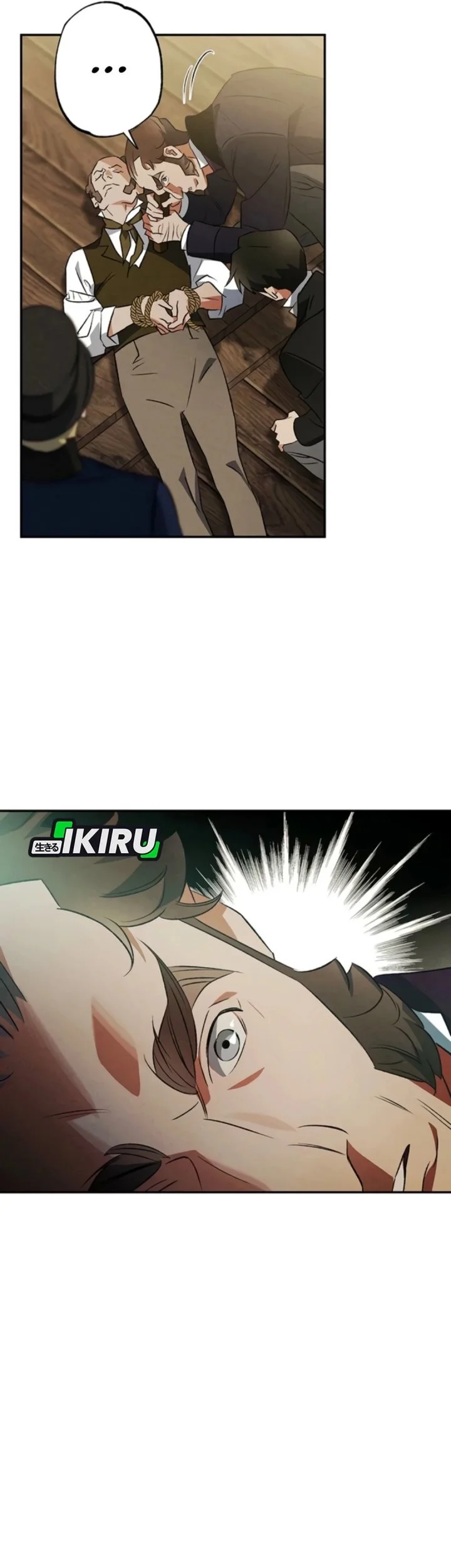 The Black-Haired British Doctor Chapter 43 Gambar 15