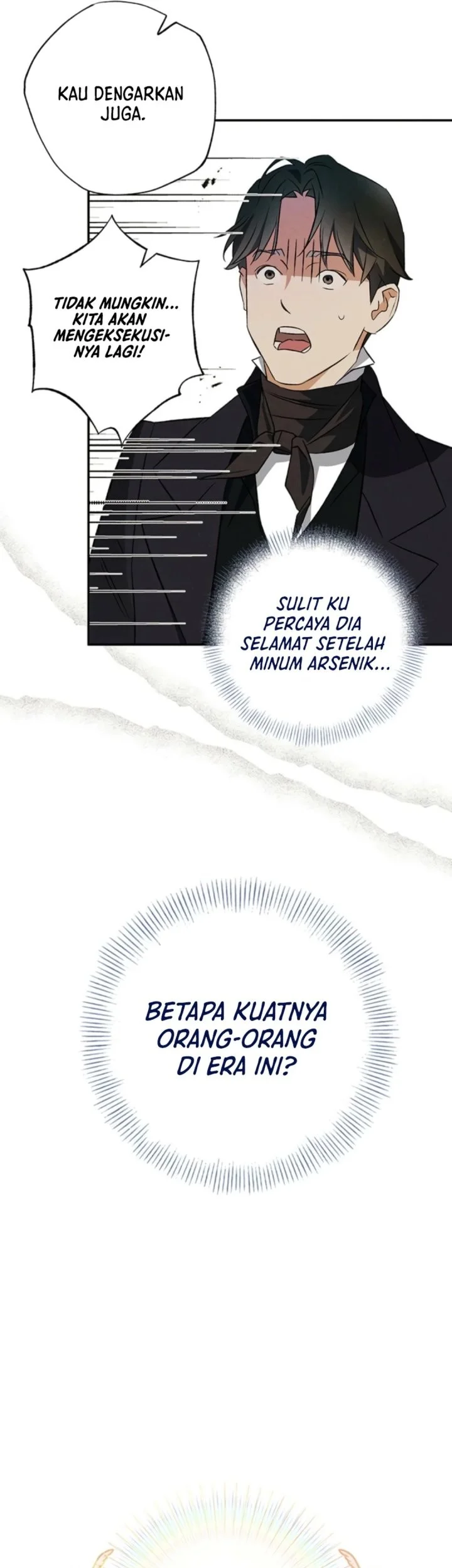 The Black-Haired British Doctor Chapter 43 Gambar 19