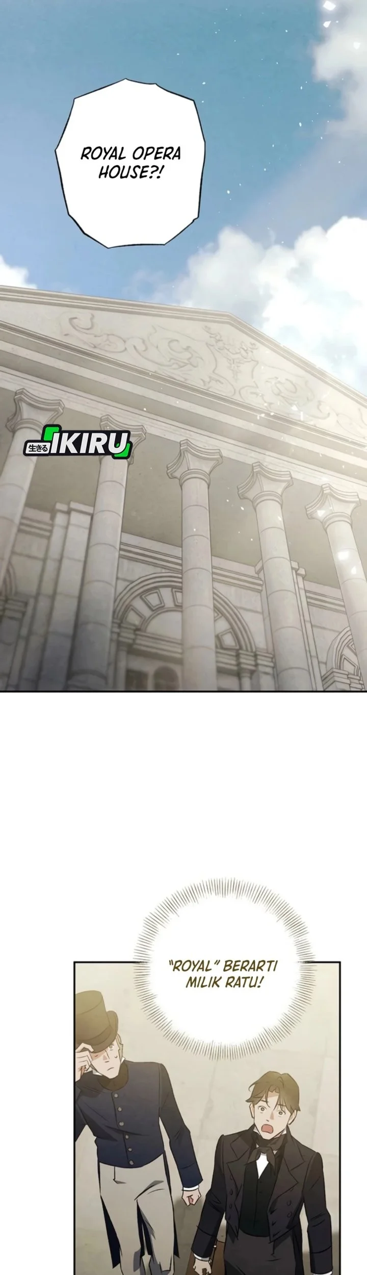 The Black-Haired British Doctor Chapter 43 Gambar 21