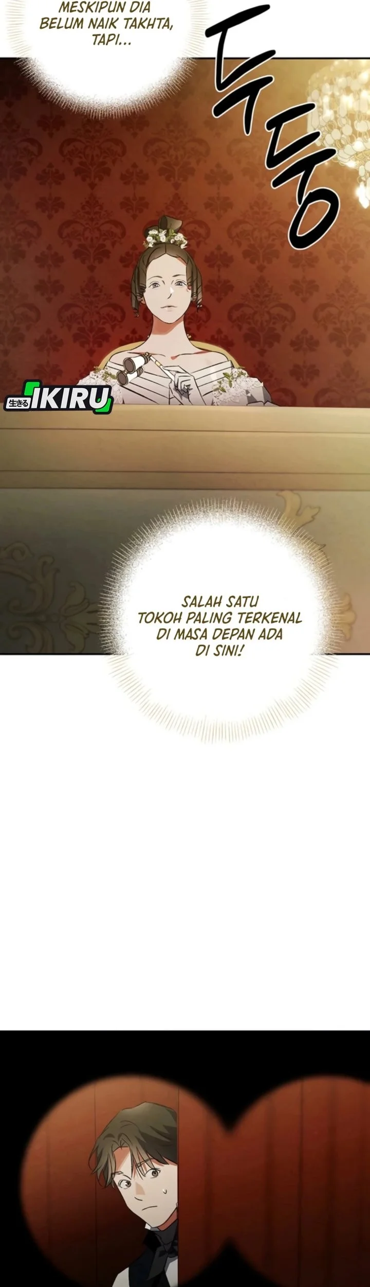 The Black-Haired British Doctor Chapter 43 Gambar 27