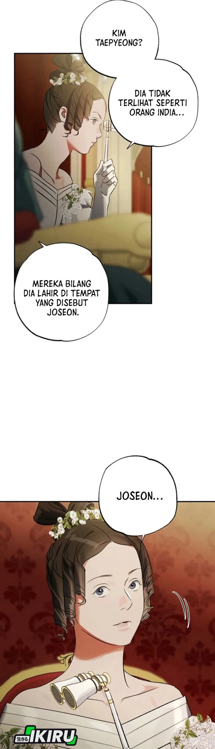 The Black-Haired British Doctor Chapter 43 Gambar 29