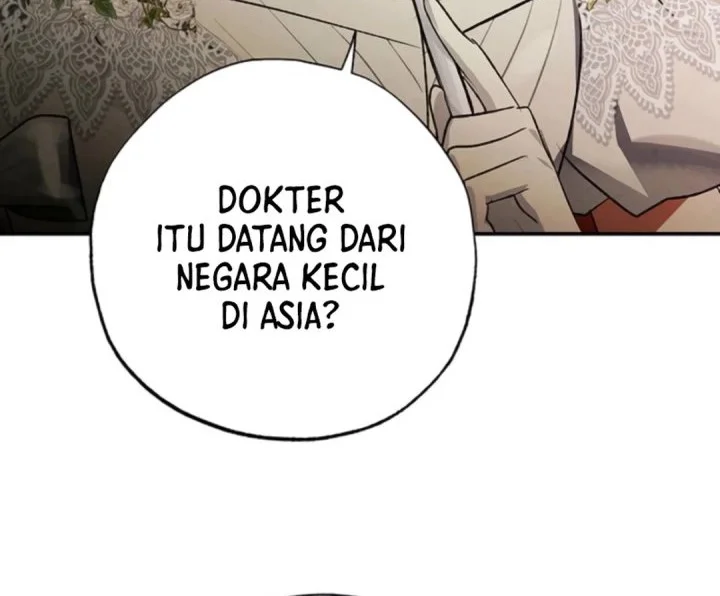 The Black-Haired British Doctor Chapter 43 Gambar 30