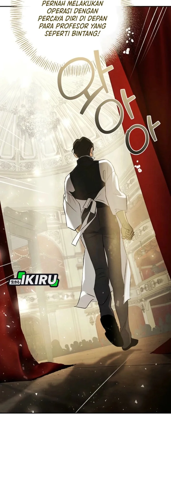 The Black-Haired British Doctor Chapter 43 Gambar 37