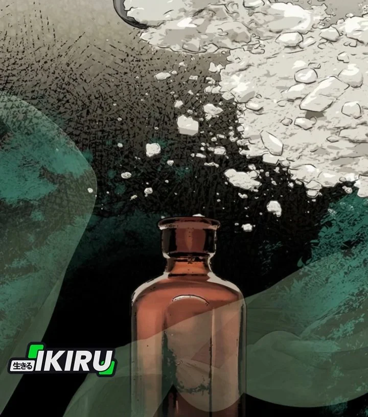 Manhwa The Black-Haired British Doctor Chapter 43 gambar nomor 2