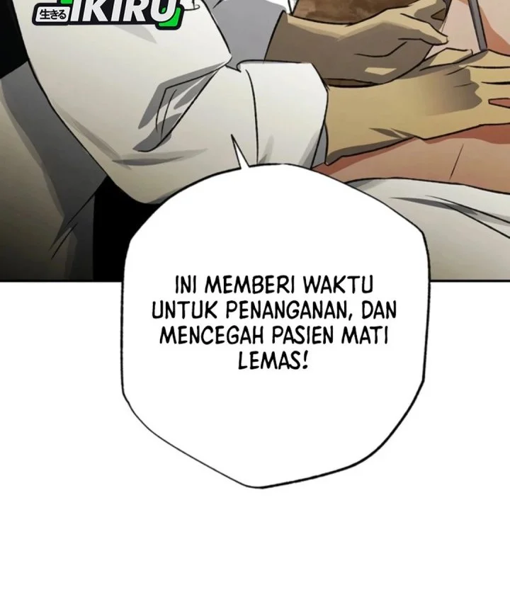 The Black-Haired British Doctor Chapter 43 Gambar 53