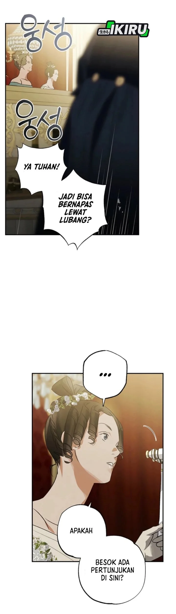 The Black-Haired British Doctor Chapter 43 Gambar 54