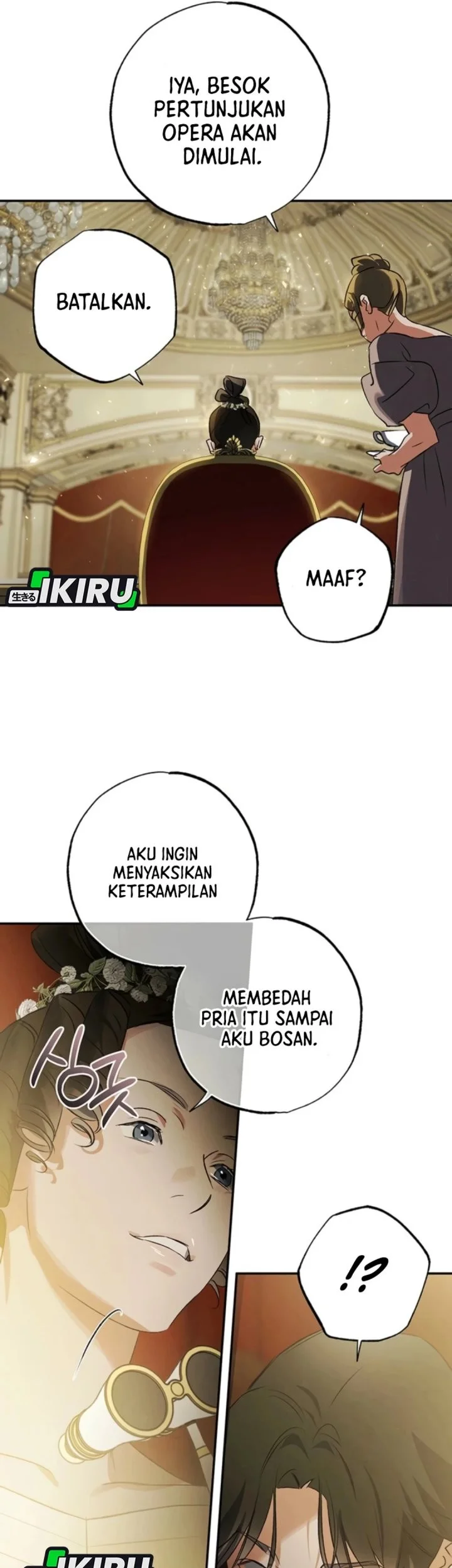 The Black-Haired British Doctor Chapter 43 Gambar 56