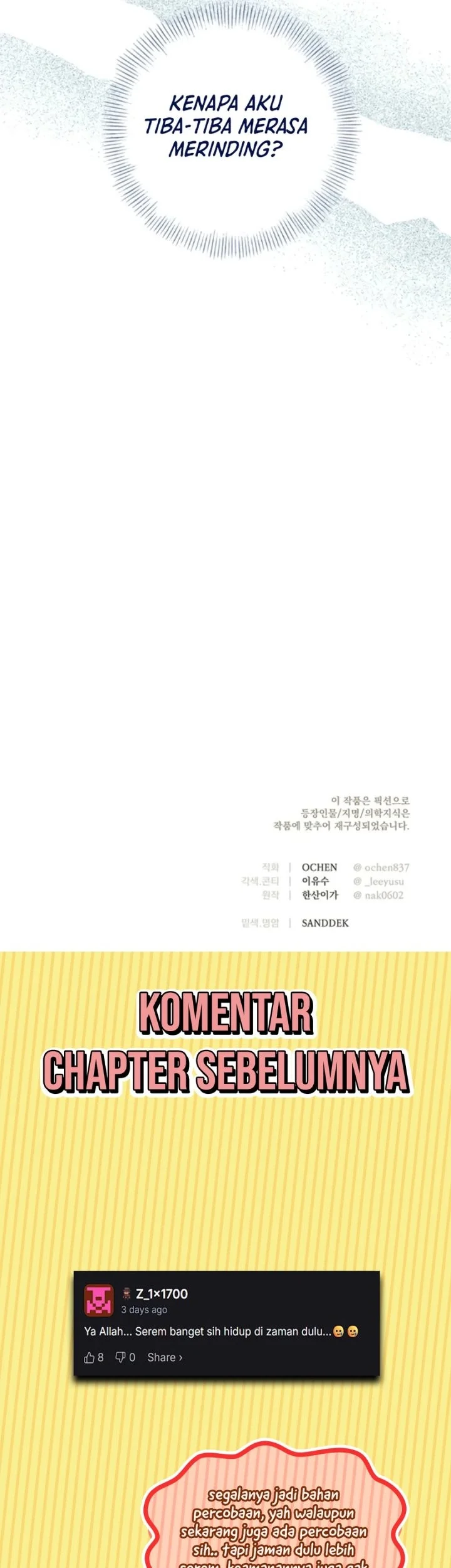 The Black-Haired British Doctor Chapter 43 Gambar 58