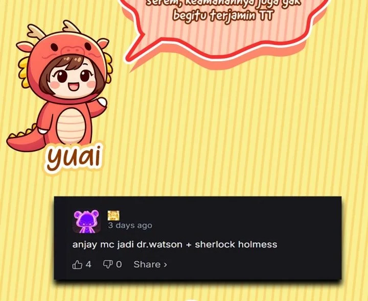 The Black-Haired British Doctor Chapter 43 Gambar 59