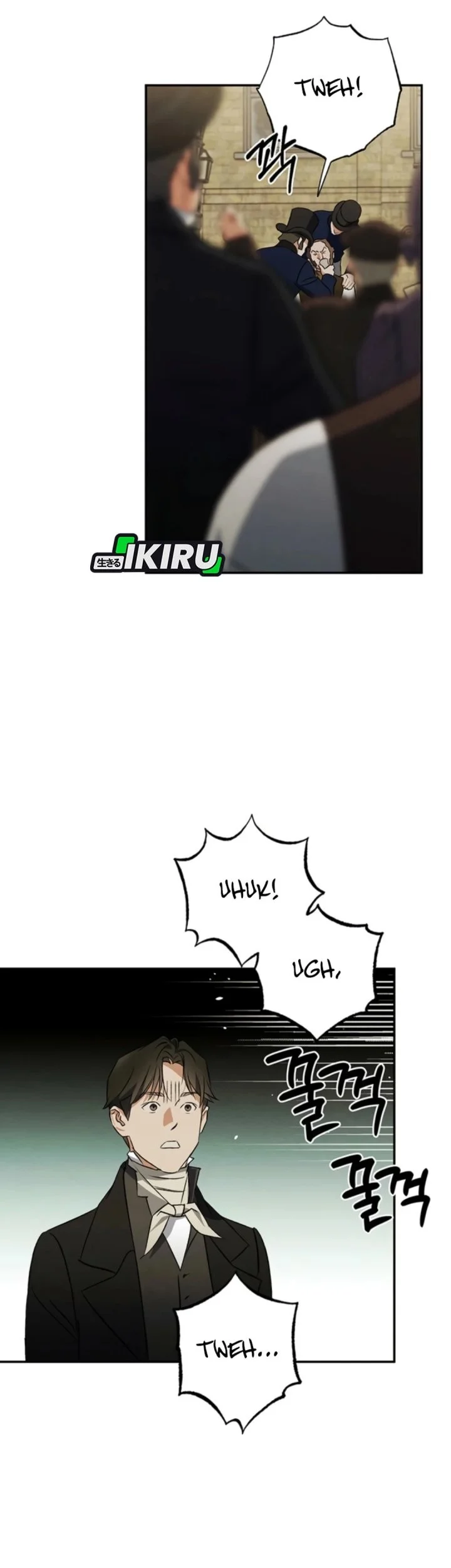 The Black-Haired British Doctor Chapter 43 Gambar 5