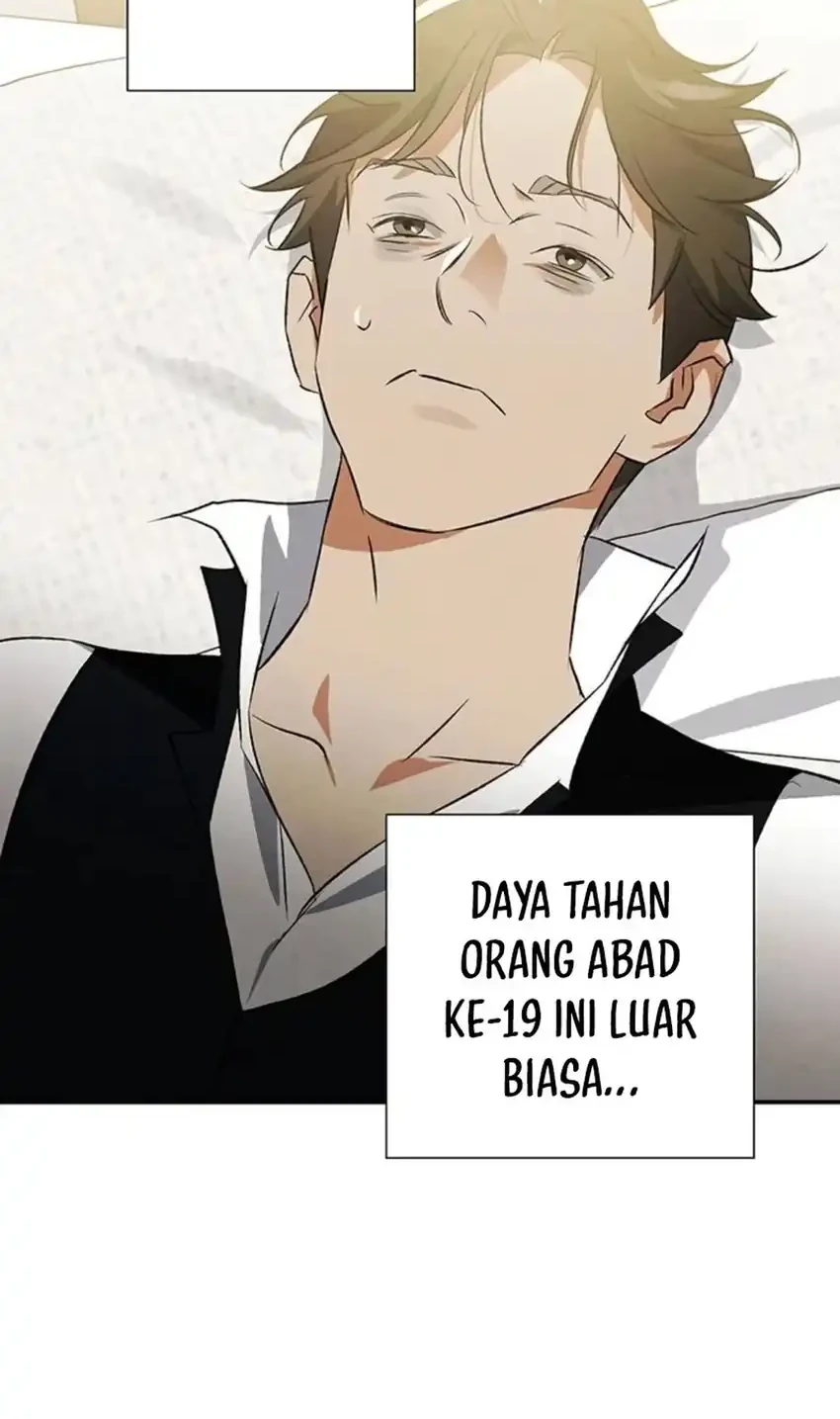 The Black-Haired British Doctor Chapter 44 Gambar 10