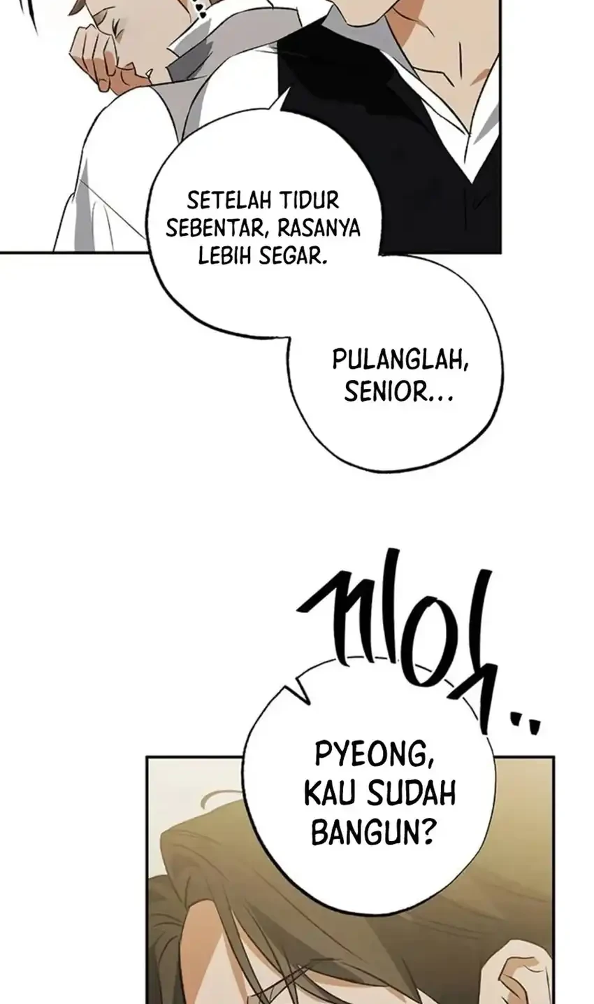 The Black-Haired British Doctor Chapter 44 Gambar 12