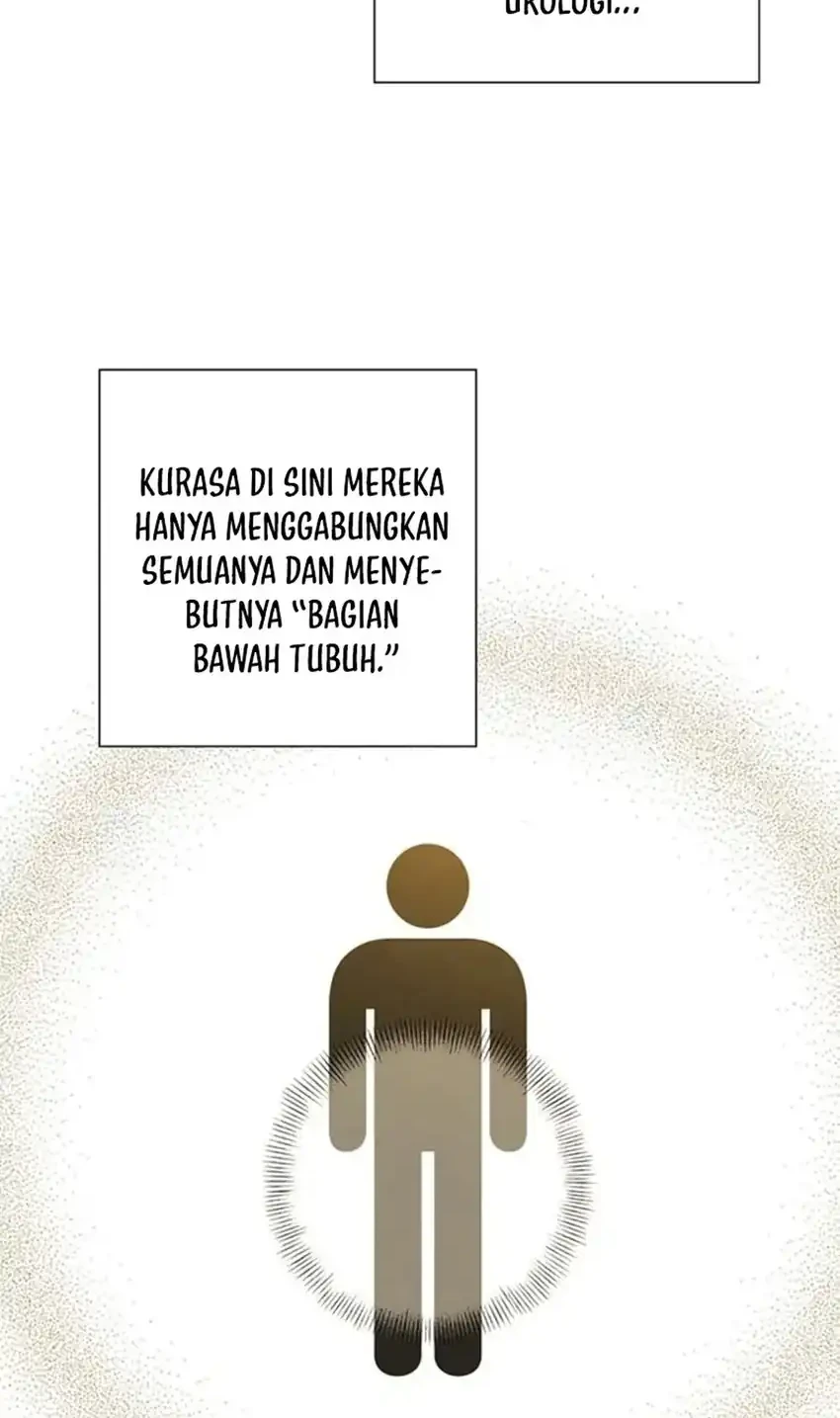 The Black-Haired British Doctor Chapter 44 Gambar 26