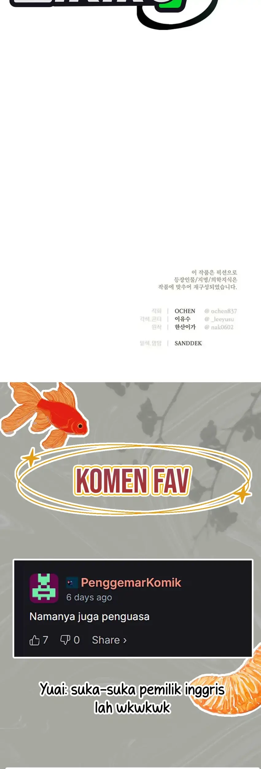 The Black-Haired British Doctor Chapter 44 Gambar 55