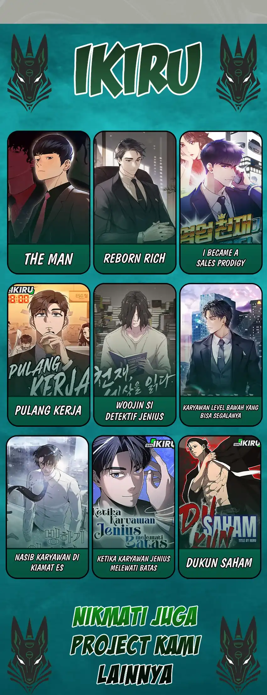 The Black-Haired British Doctor Chapter 44 Gambar 57