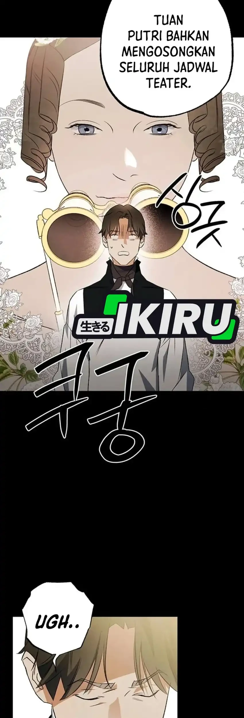 The Black-Haired British Doctor Chapter 44 Gambar 5