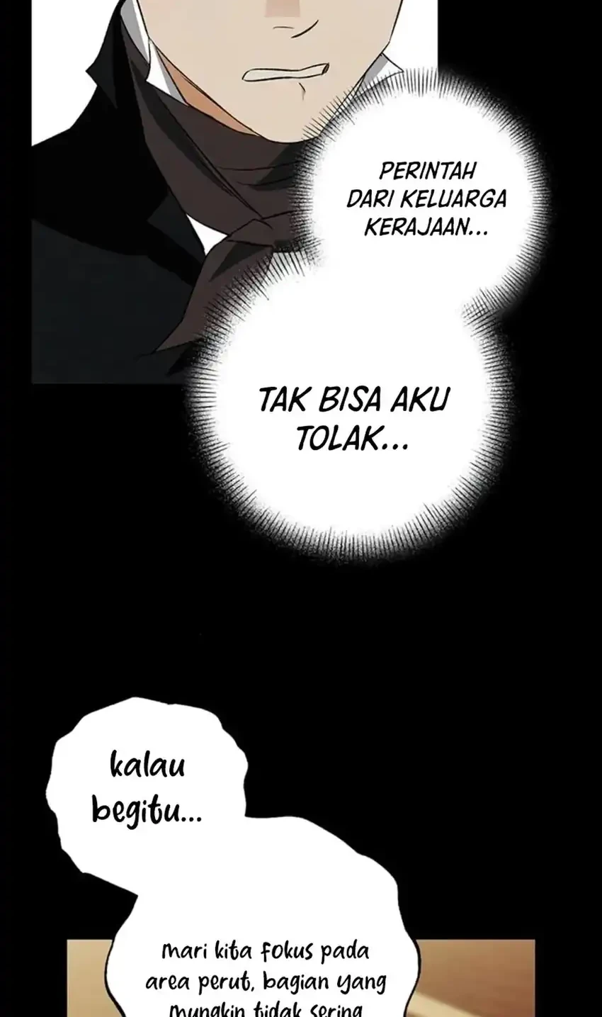 The Black-Haired British Doctor Chapter 44 Gambar 6