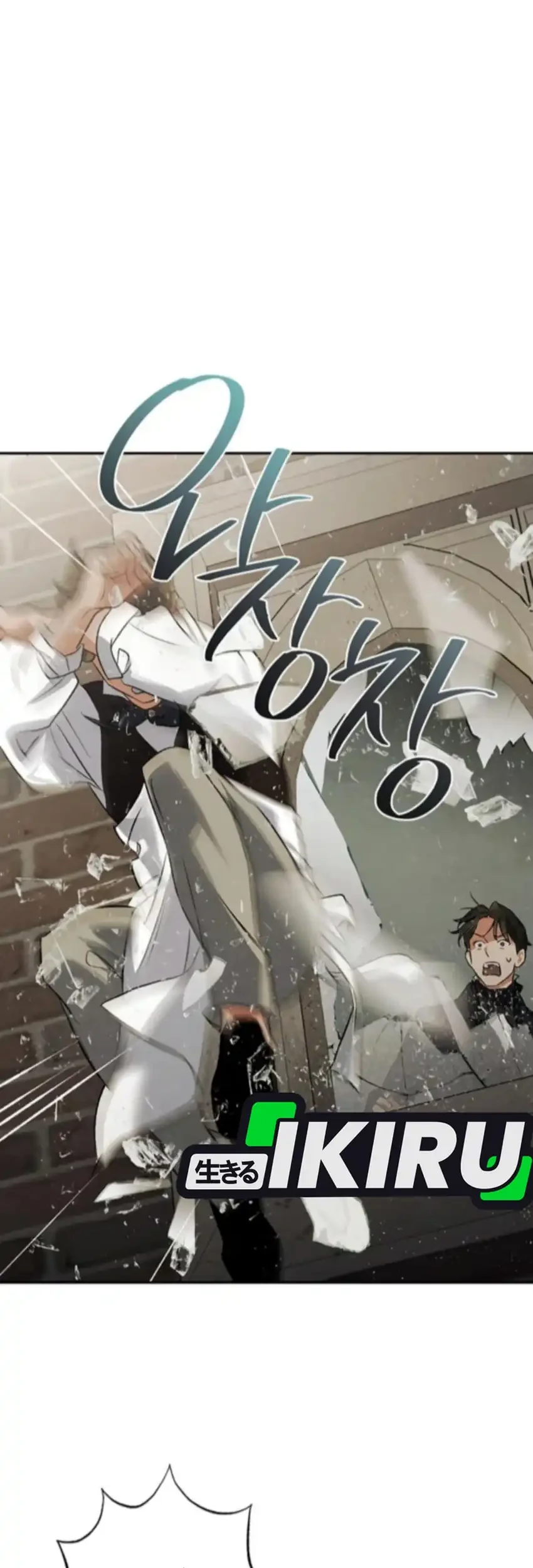 The Black-Haired British Doctor Chapter 45 Gambar 9