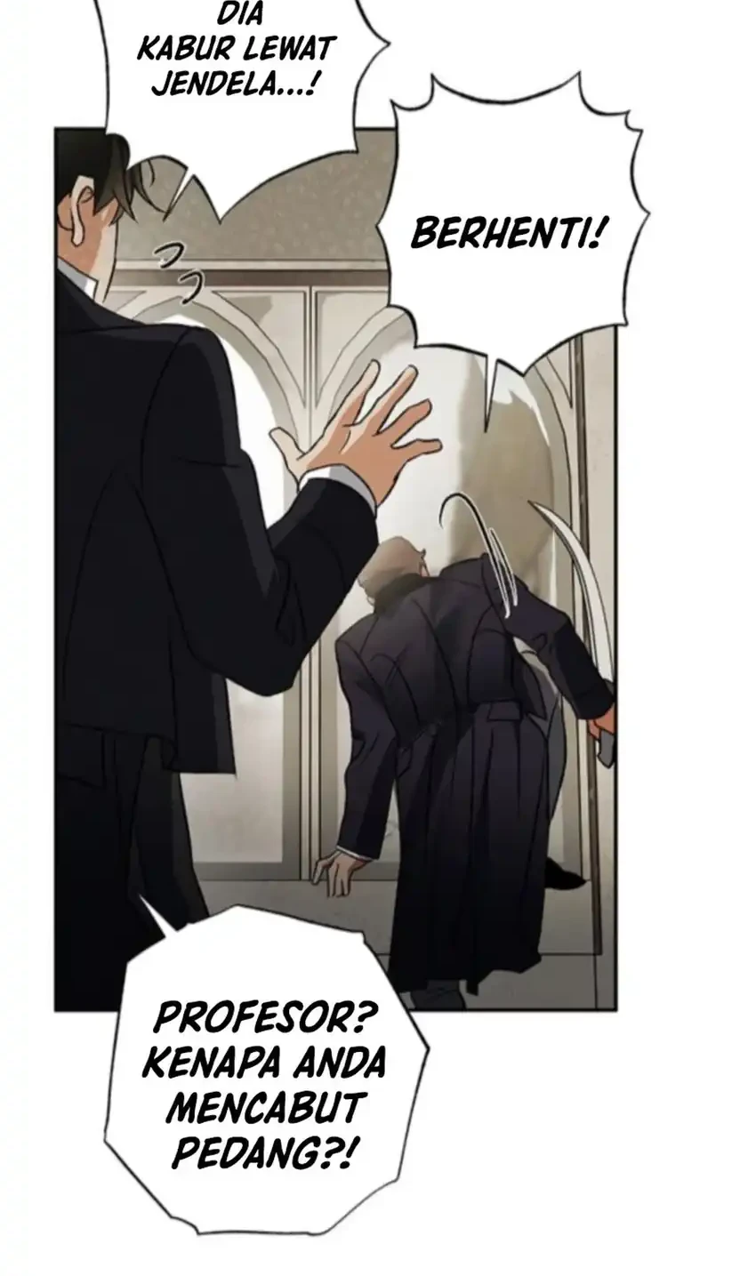 The Black-Haired British Doctor Chapter 45 Gambar 10