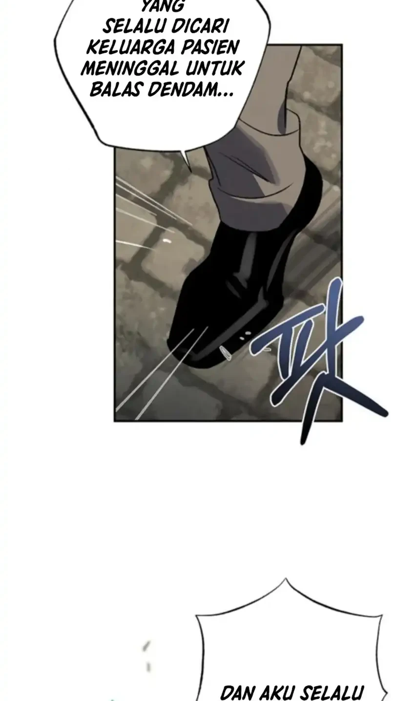 The Black-Haired British Doctor Chapter 45 Gambar 12