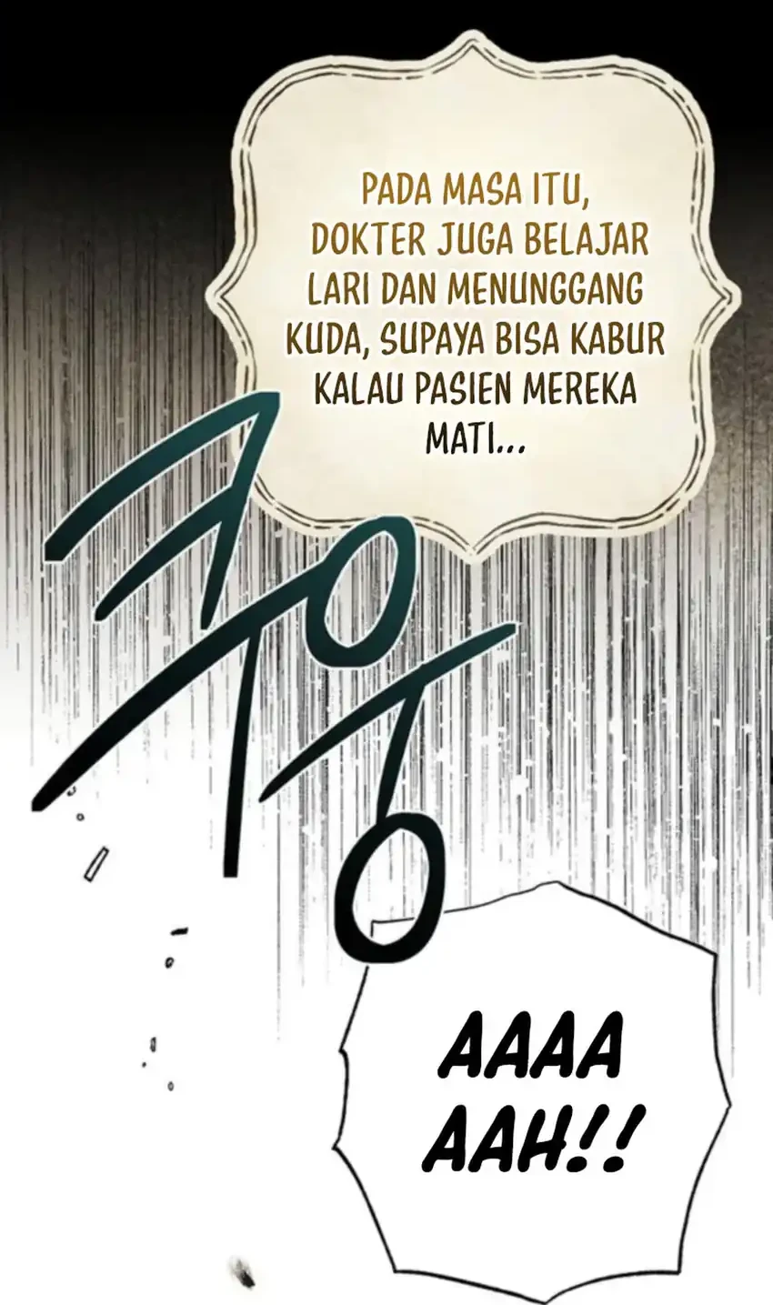 The Black-Haired British Doctor Chapter 45 Gambar 14