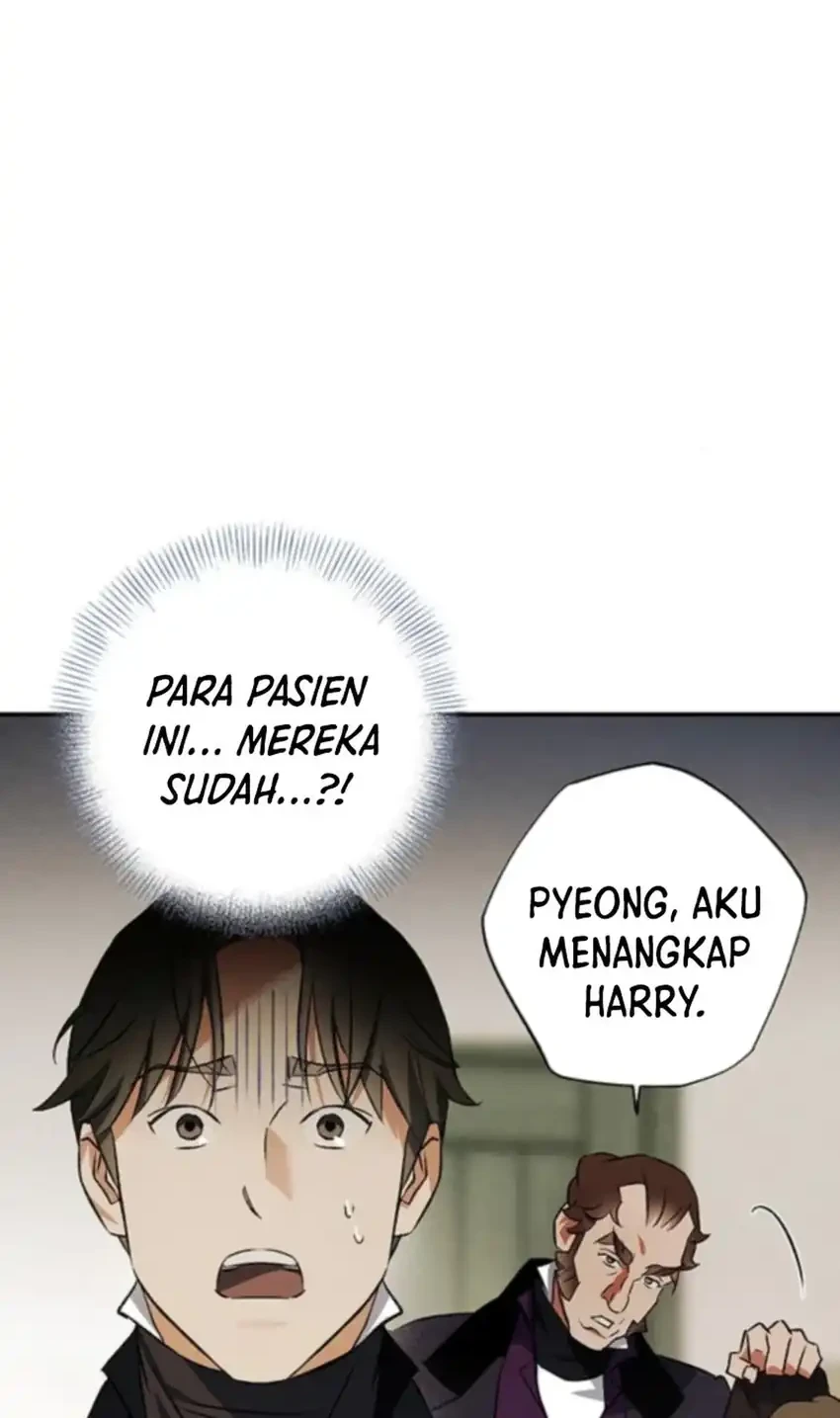 The Black-Haired British Doctor Chapter 45 Gambar 20