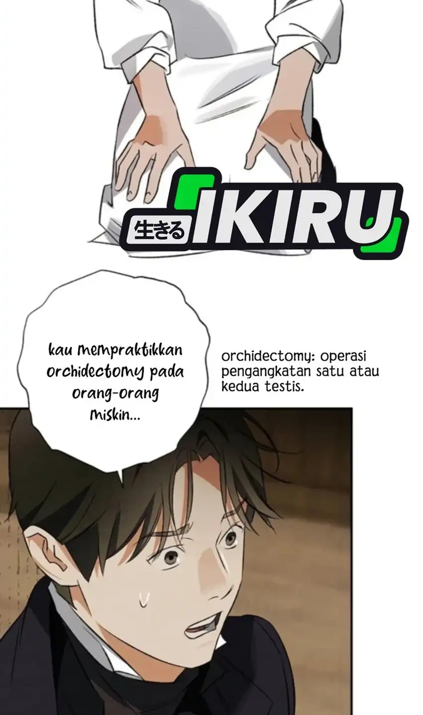 The Black-Haired British Doctor Chapter 45 Gambar 22
