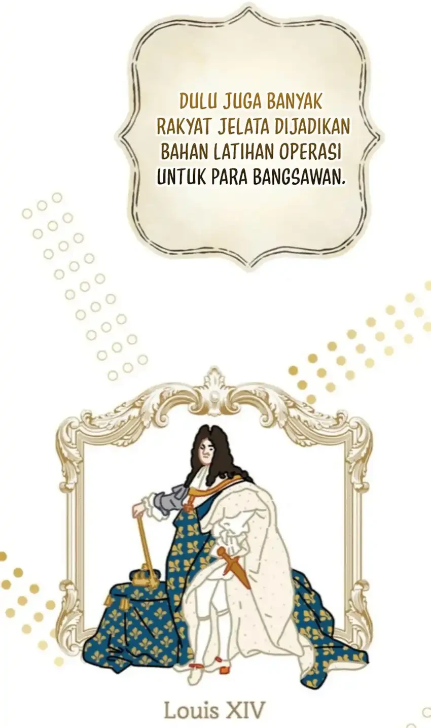 The Black-Haired British Doctor Chapter 45 Gambar 24