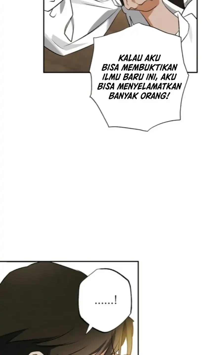 The Black-Haired British Doctor Chapter 45 Gambar 34
