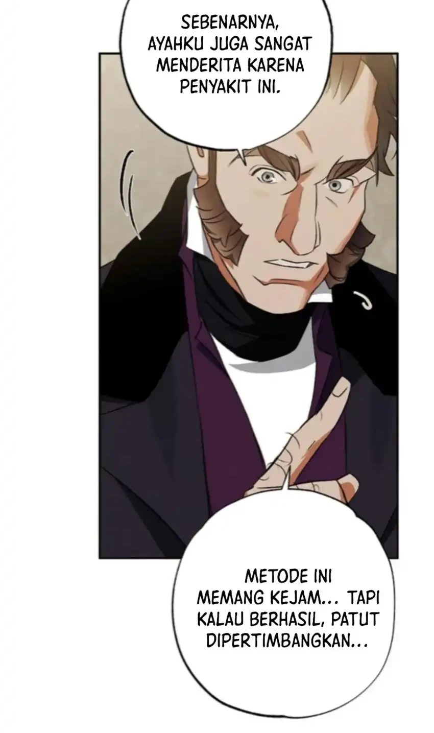 The Black-Haired British Doctor Chapter 45 Gambar 30