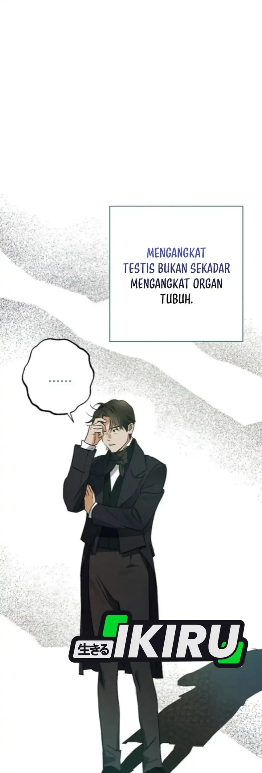 The Black-Haired British Doctor Chapter 45 Gambar 31