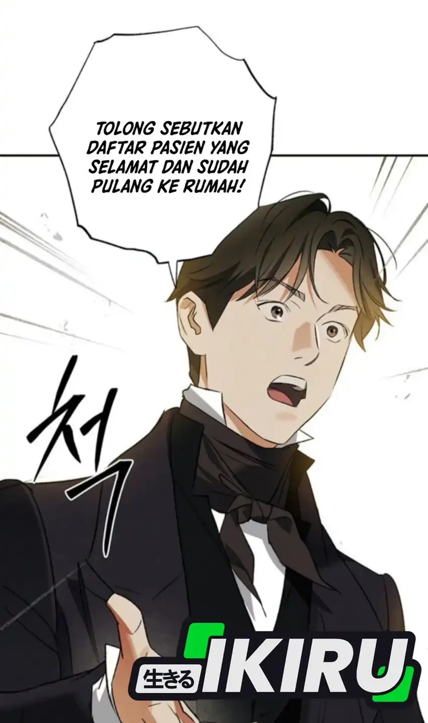 The Black-Haired British Doctor Chapter 45 Gambar 36