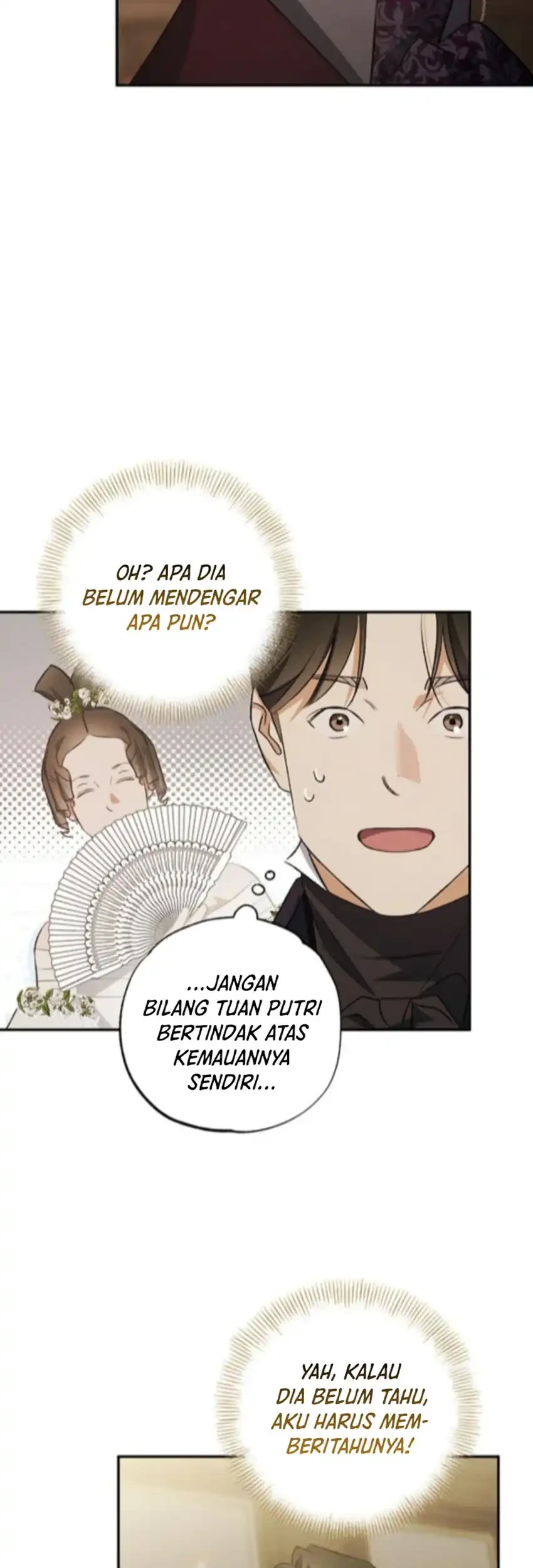 The Black-Haired British Doctor Chapter 45 Gambar 41