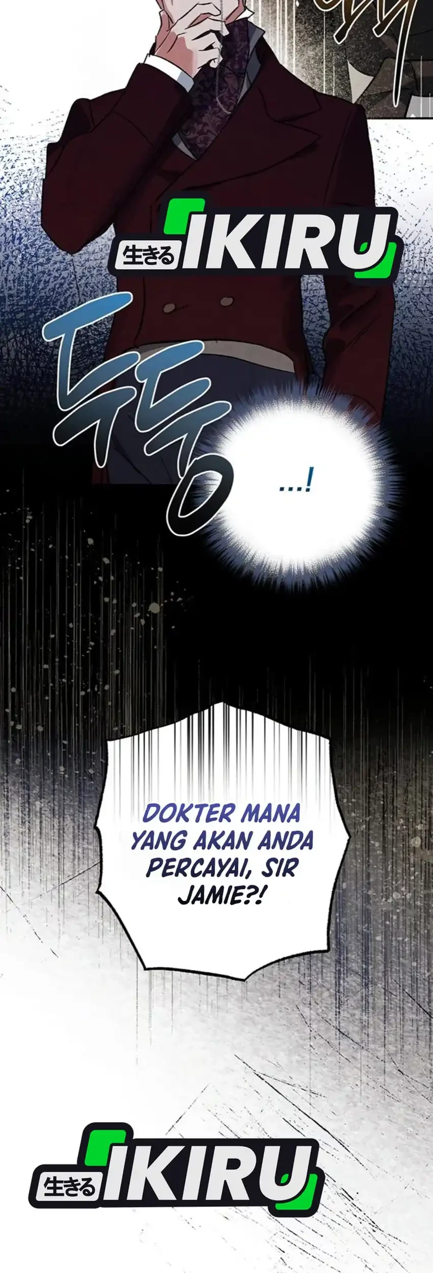 The Black-Haired British Doctor Chapter 45 Gambar 53