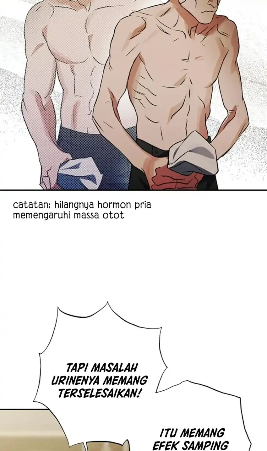 The Black-Haired British Doctor Chapter 45 Gambar 48