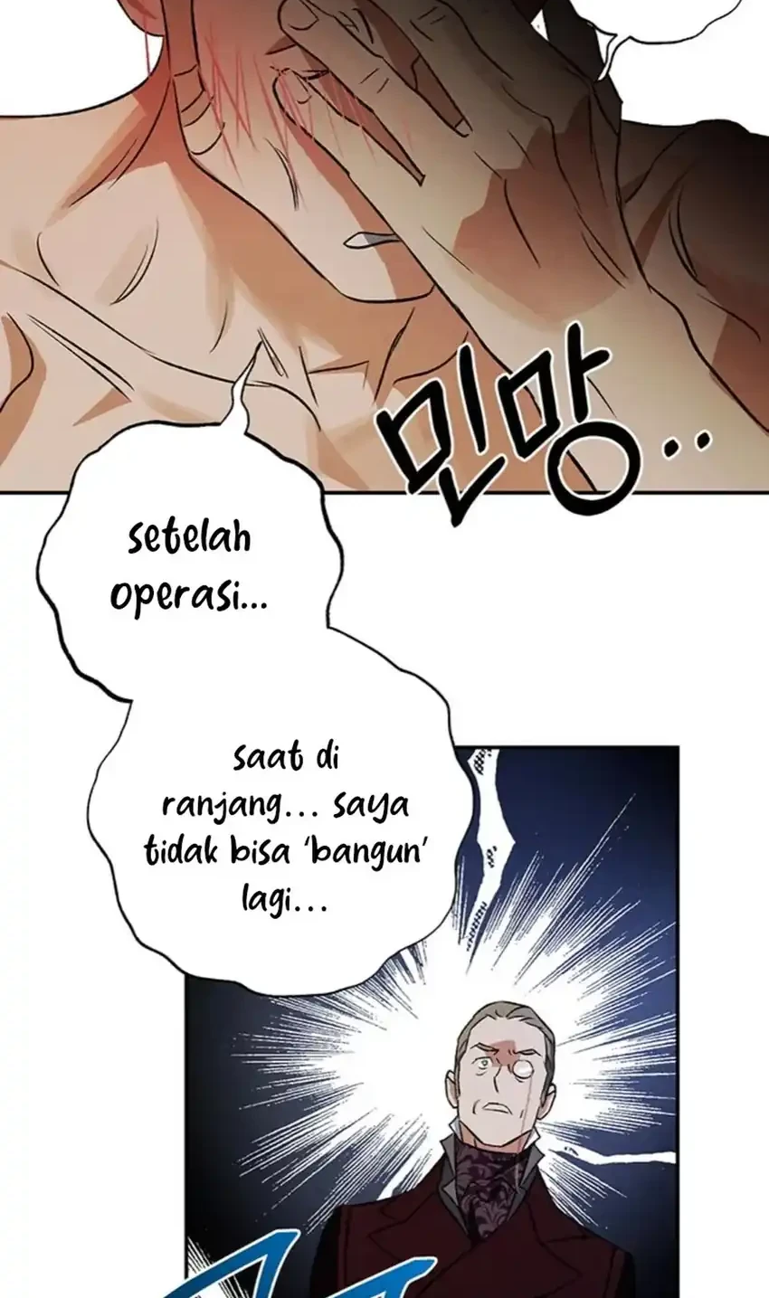The Black-Haired British Doctor Chapter 45 Gambar 50