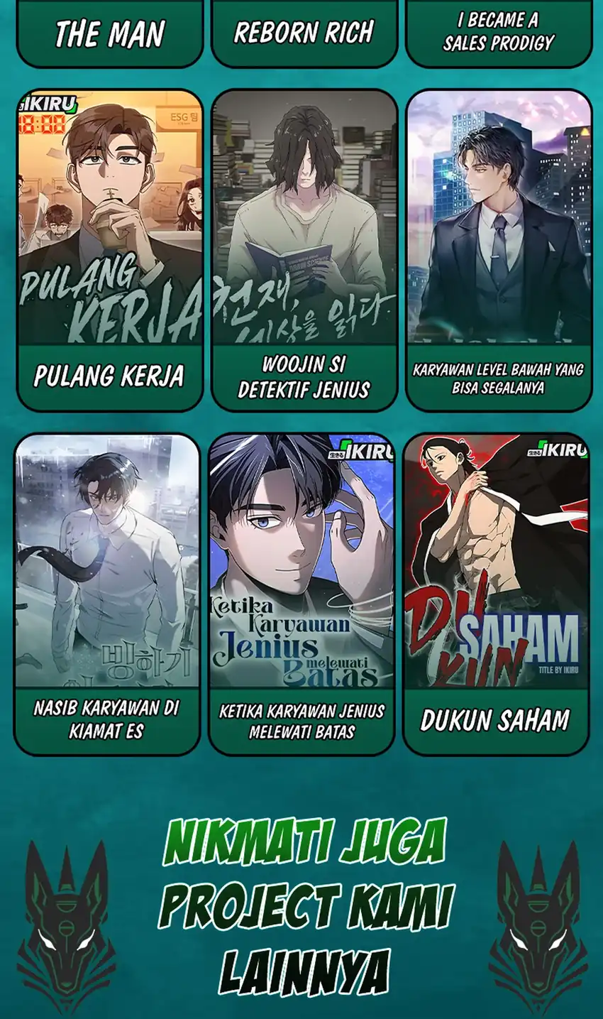 The Black-Haired British Doctor Chapter 45 Gambar 55