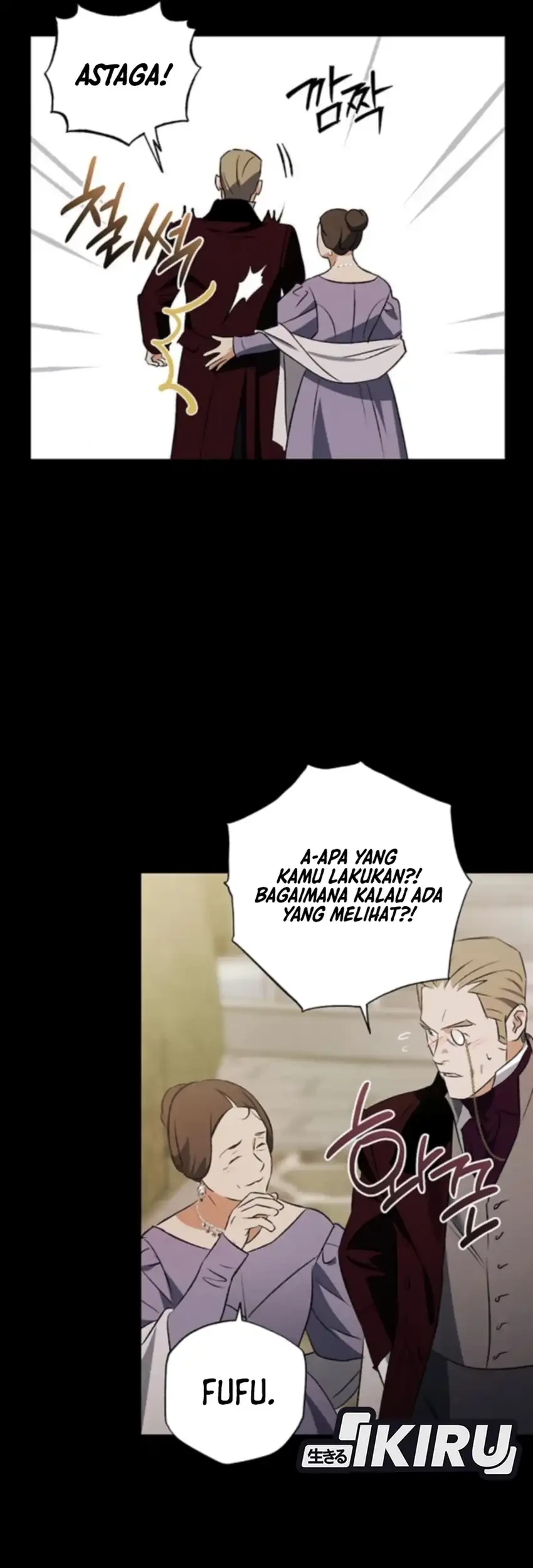 The Black-Haired British Doctor Chapter 46 Gambar 8