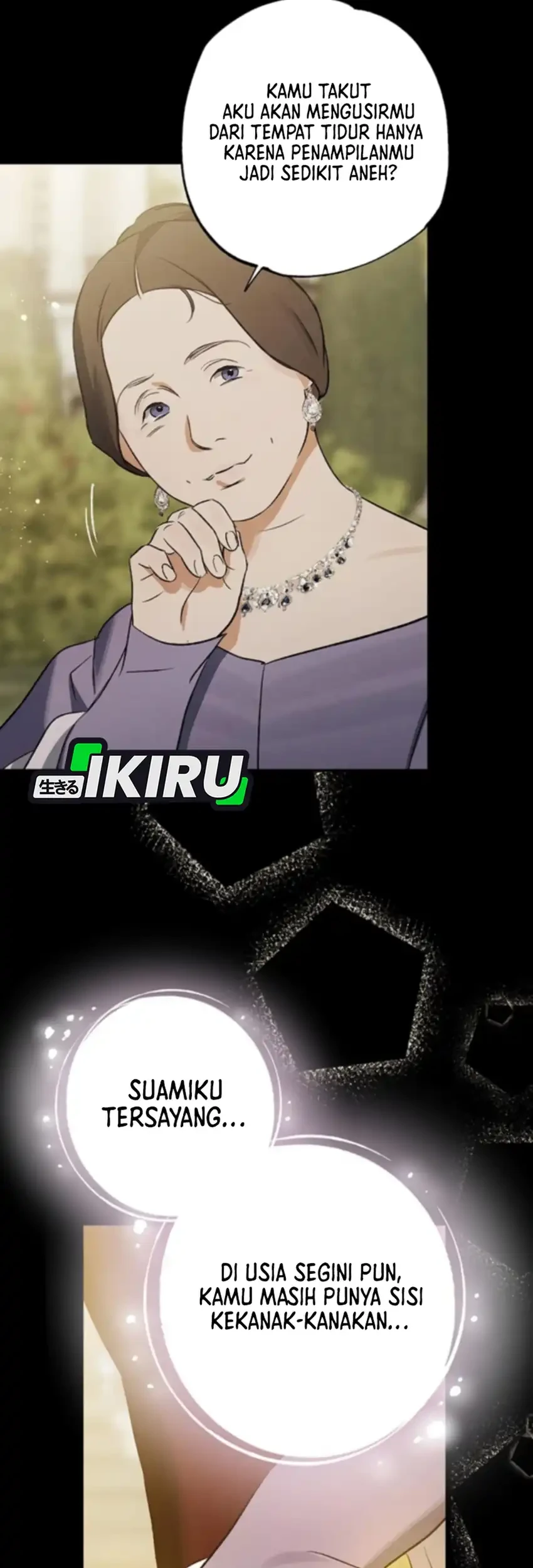 The Black-Haired British Doctor Chapter 46 Gambar 10