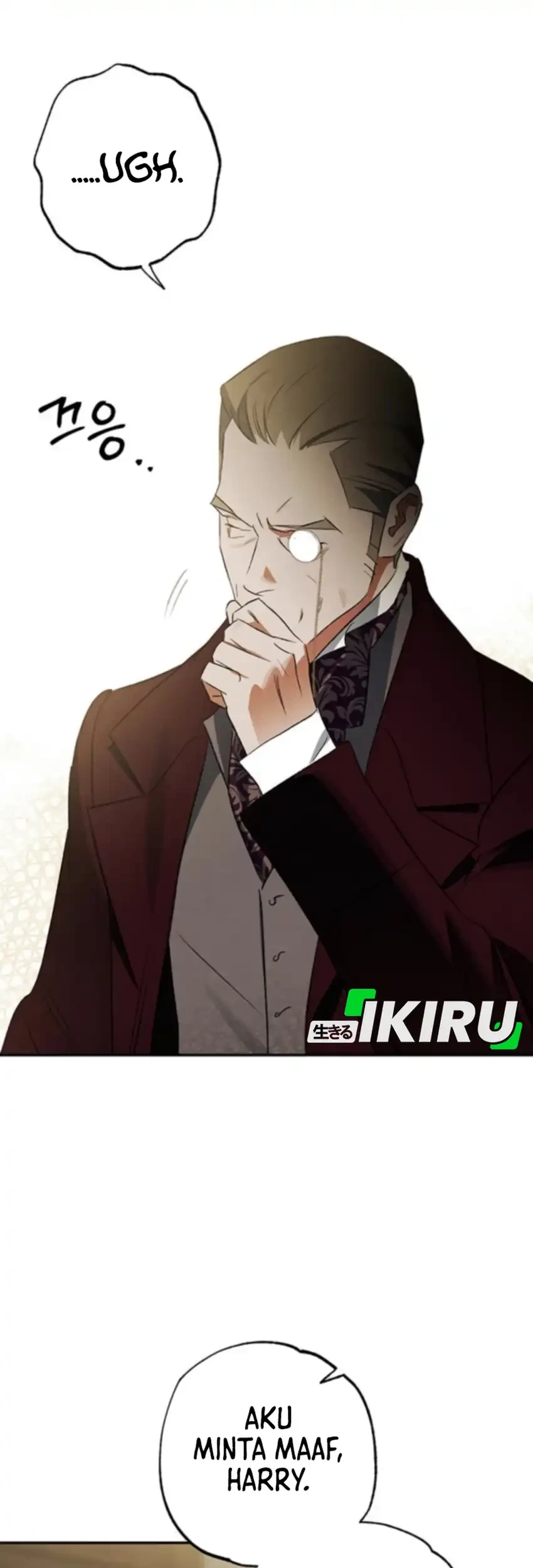 The Black-Haired British Doctor Chapter 46 Gambar 12