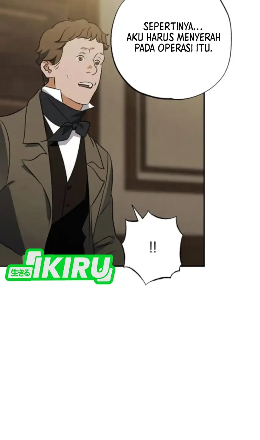 The Black-Haired British Doctor Chapter 46 Gambar 13