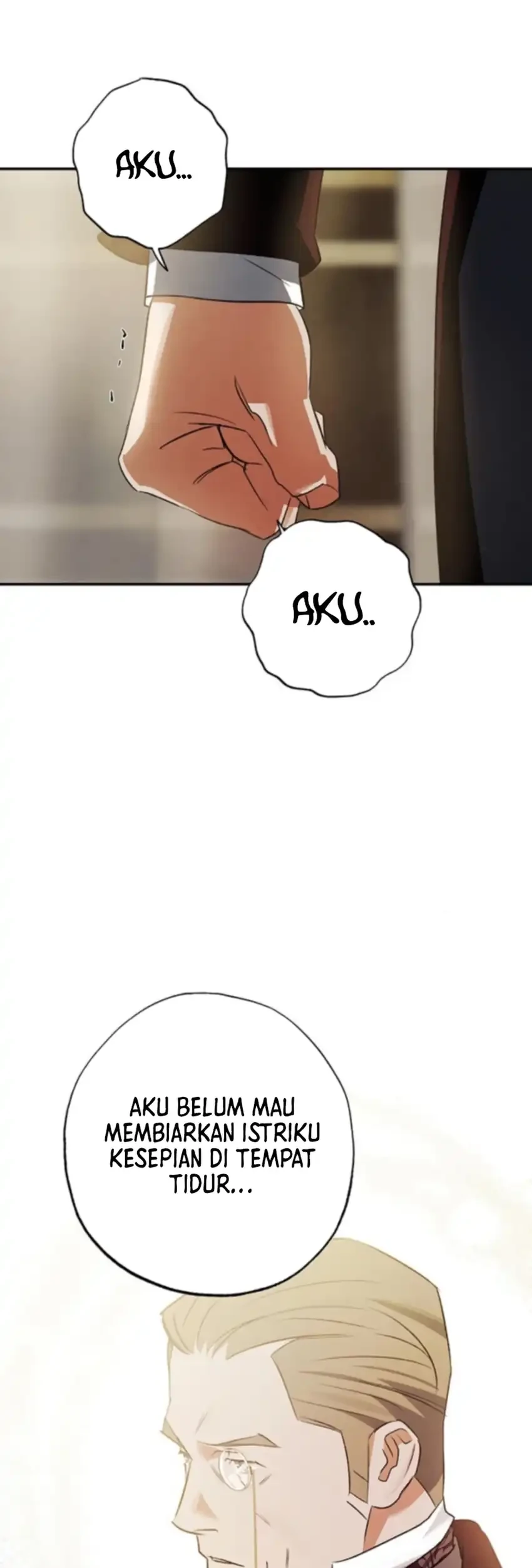 The Black-Haired British Doctor Chapter 46 Gambar 14