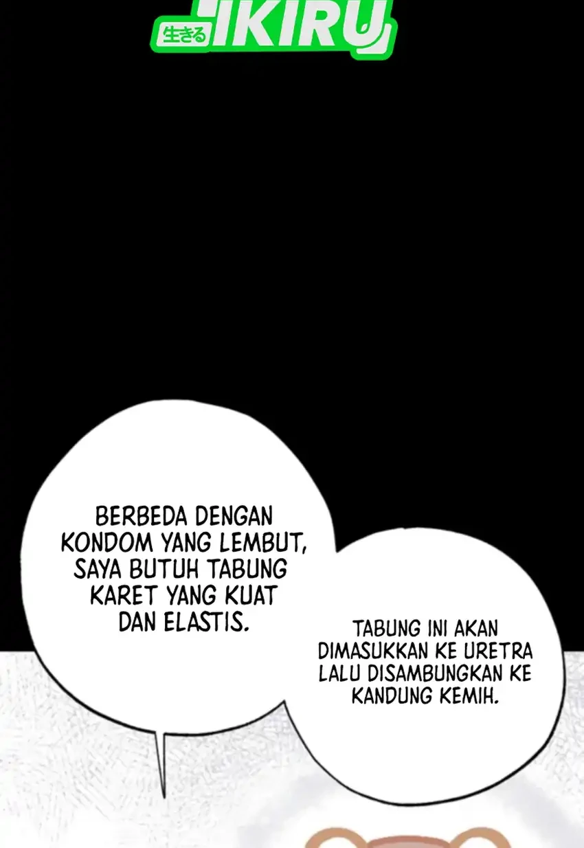 The Black-Haired British Doctor Chapter 46 Gambar 25
