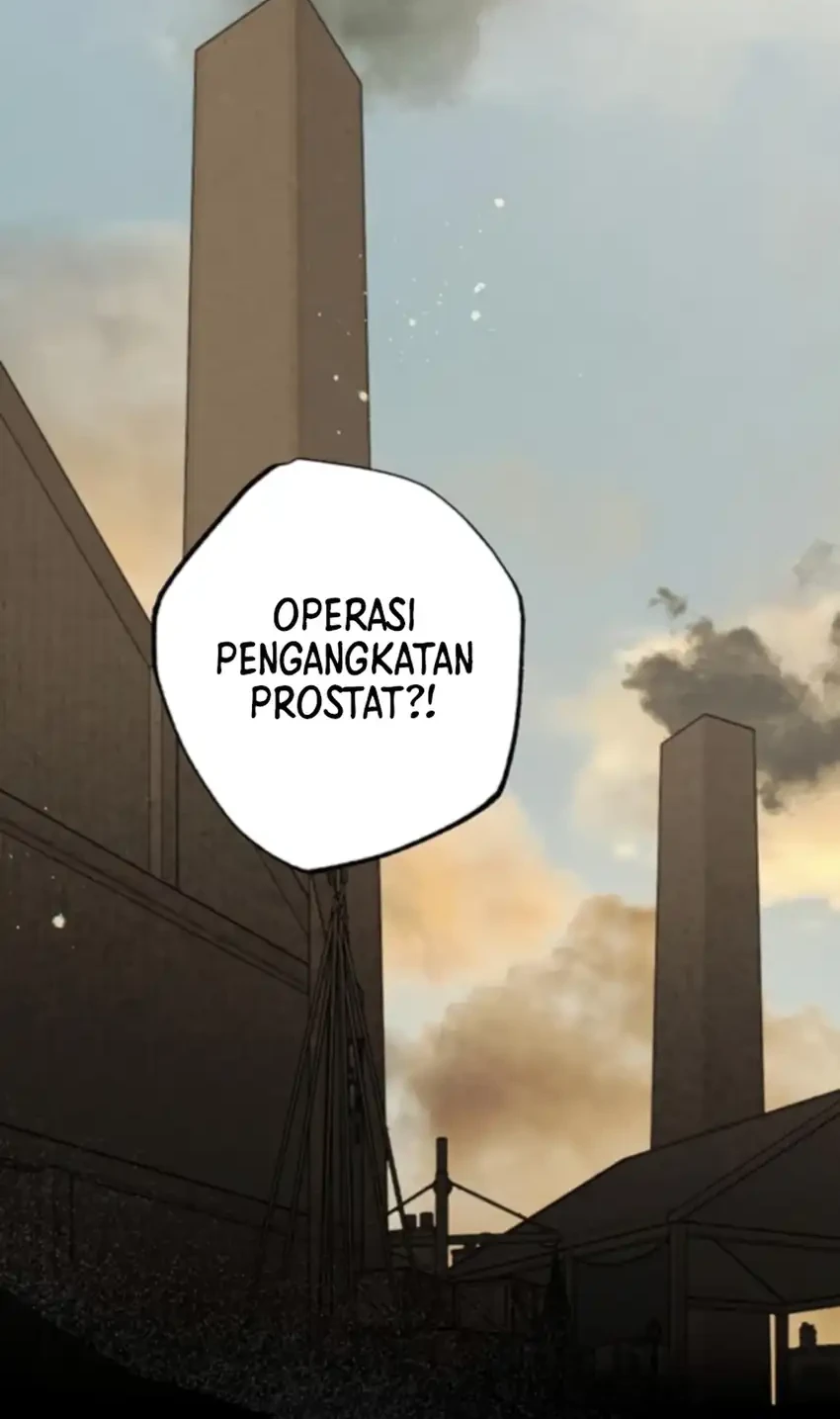 The Black-Haired British Doctor Chapter 46 Gambar 19