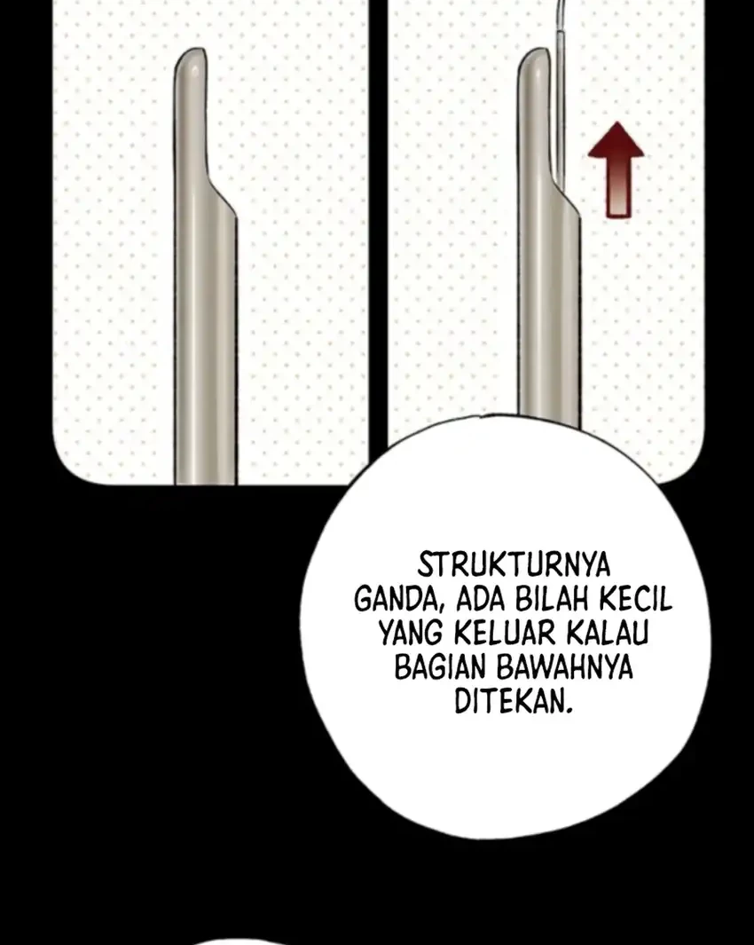 The Black-Haired British Doctor Chapter 46 Gambar 21