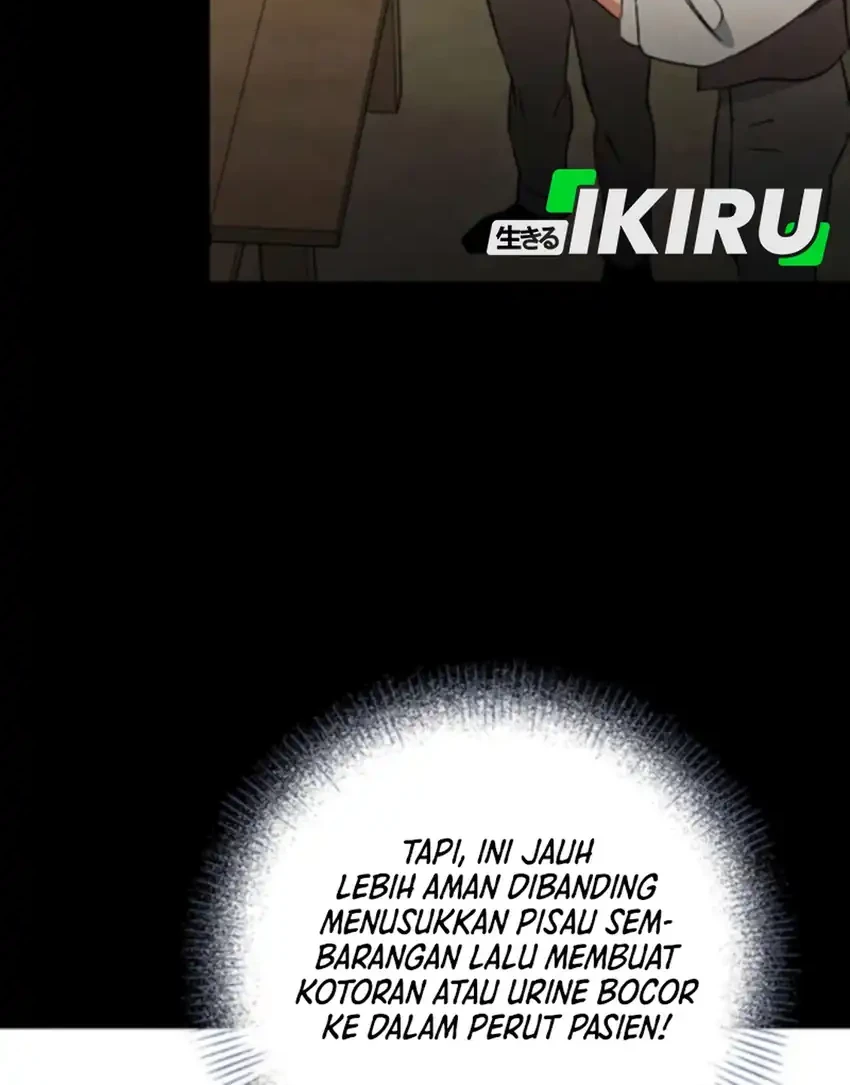 The Black-Haired British Doctor Chapter 46 Gambar 23