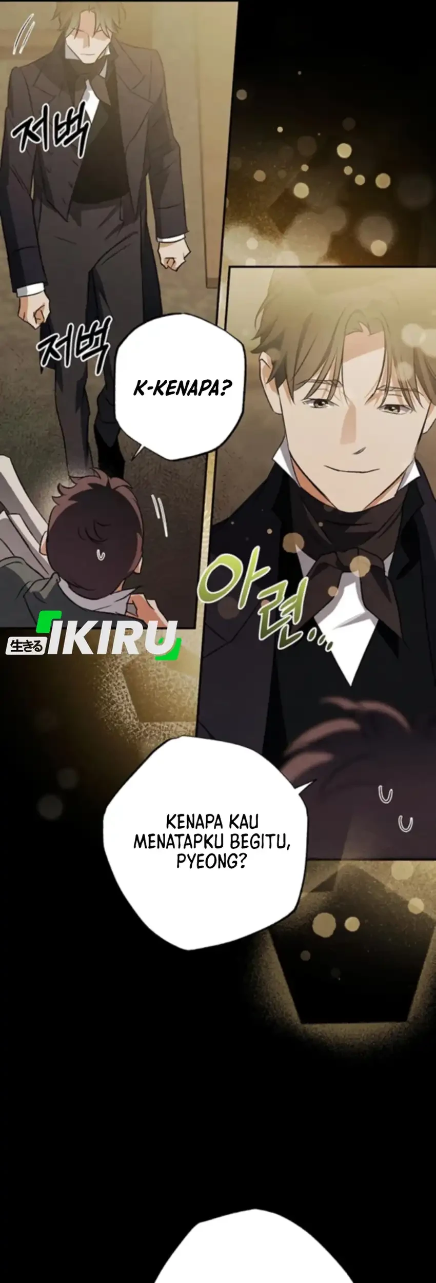 The Black-Haired British Doctor Chapter 46 Gambar 32